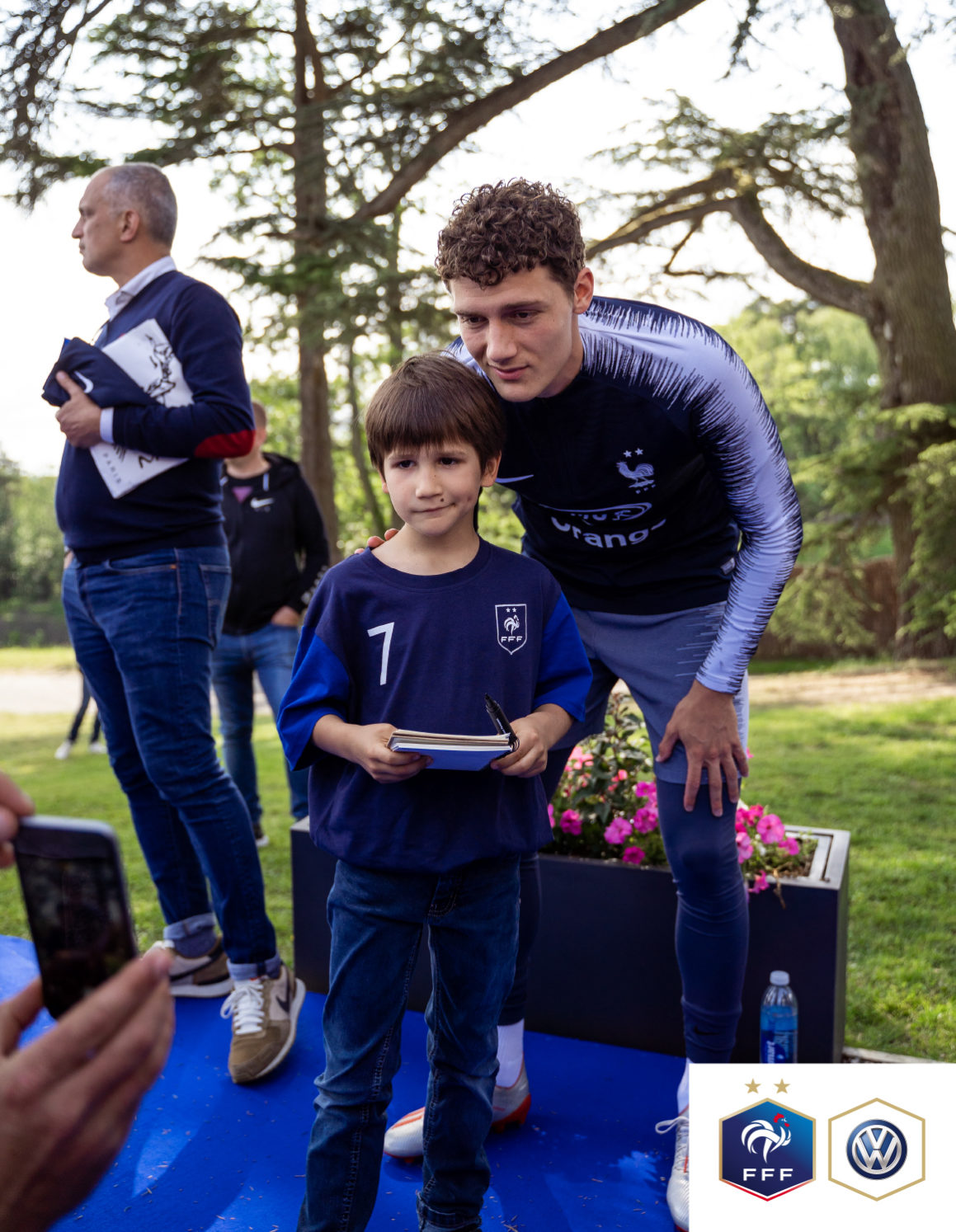 Benjamin Pavard